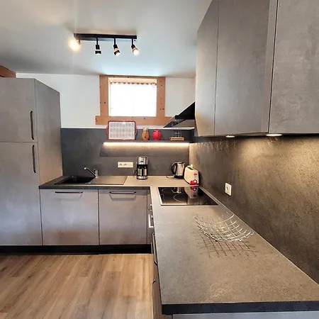 Lumineux 6 Pers, Balcon, Au Coeur Des Gets, Proche Pistes Et Commerces - Fr-1-598-76 Apartment Les Gets