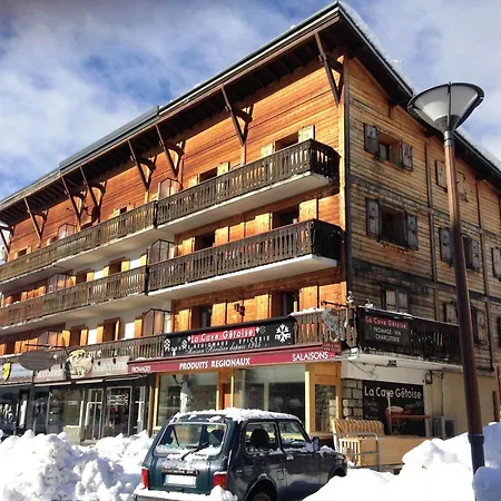 Lumineux 6 Pers, Balcon, Au Coeur Des Gets, Proche Pistes Et Commerces - Fr-1-598-76 * Les Gets