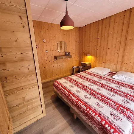 Lumineux 6 Pers, Balcon, Au Coeur Des Gets, Proche Pistes Et Commerces - Fr-1-598-76 * Les Gets